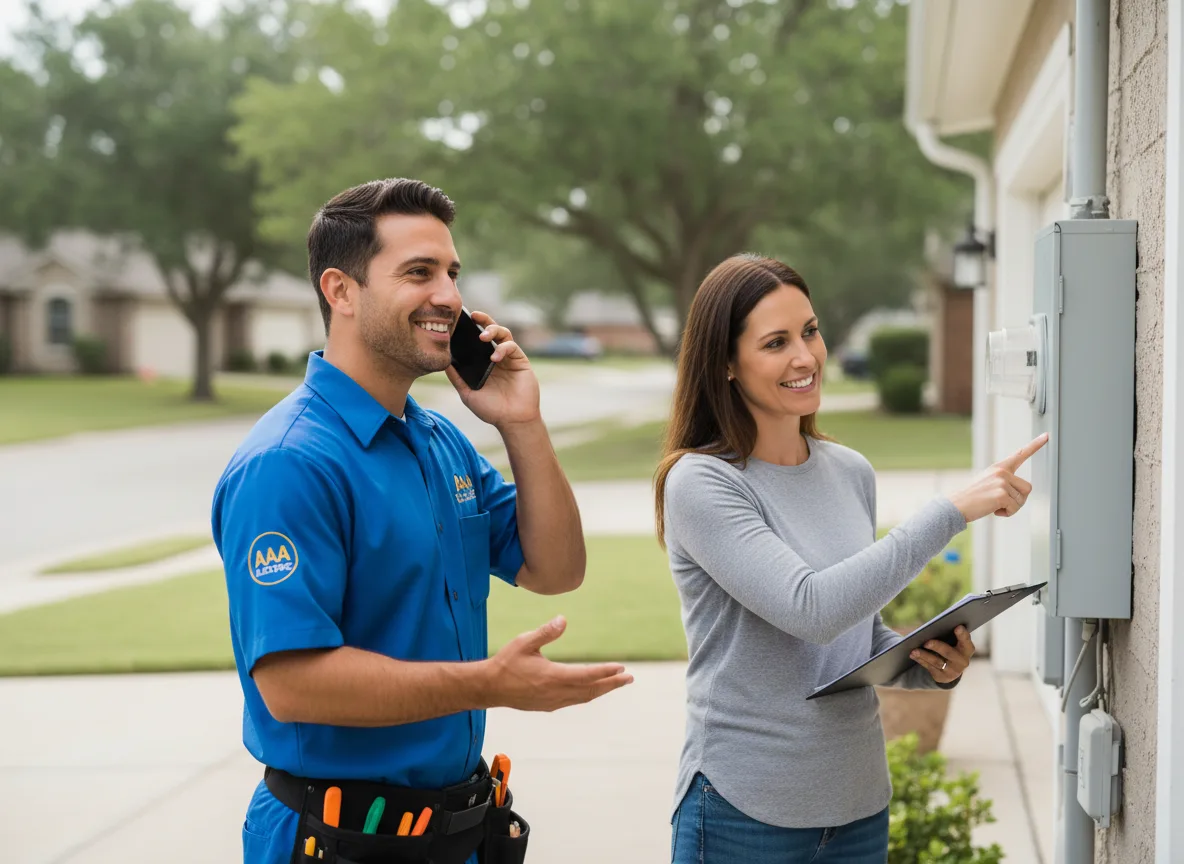 Electrical Repair Johnson City, TX FAQs